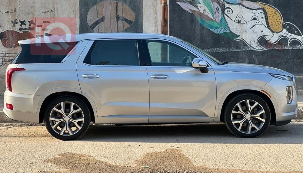 هیوندای پالیسەید